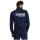ARENA Unisex Team Jacket Panel Knitted Poly Navy Darmstadt