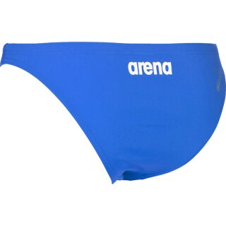 ARENA Solid Bottom Royal Weiß