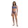 ARENA Solid Bottom Royal Weiß Bikinihose