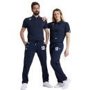 ARENA Unisex Team Pant Solid Knitted Poly Navy Darmstadt