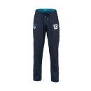 ARENA Unisex Team Pant Solid Knitted Poly Navy Darmstadt