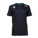 ARENA Junior Team T-Shirt Panel Navy Darmstadt