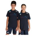 ARENA Junior Team T-Shirt Panel Navy Darmstadt