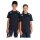 ARENA Junior Team T-Shirt Panel Navy Darmstadt