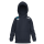 ARENA Junior Team Hooded Jacket Panel Navy Darmstadt