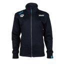 ARENA Junior Team Jacket Panel Knitted Poly Navy Darmstadt