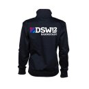 ARENA Junior Team Jacket Panel Knitted Poly Navy Darmstadt