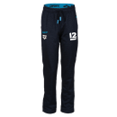 ARENA Junior Team Pant Solid Knitted Poly Navy Darmstadt