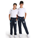 ARENA Junior Team Pant Solid Knitted Poly Navy Darmstadt