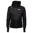 ARENA Team Hooded F/Z Half-Quilted Jacket Darmstadt