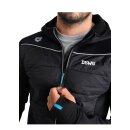 ARENA Team Hooded F/Z Half-Quilted Jacket Darmstadt