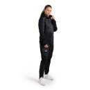 ARENA Team Hooded F/Z Half-Quilted Jacket Darmstadt