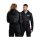 ARENA Team Hooded F/Z Half-Quilted Jacket Darmstadt