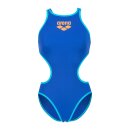 One Biglogo Neon Blue - Turquoise Arena Schwimmanzug