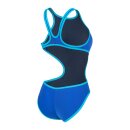 One Biglogo Neon Blue - Turquoise Arena Schwimmanzug