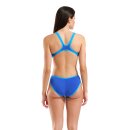 One Biglogo Neon Blue - Turquoise Arena Schwimmanzug