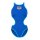 One Biglogo Neon Blue - Turquoise Arena Schwimmanzug