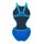 One Biglogo Neon Blue - Turquoise Arena Schwimmanzug