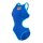 One Biglogo Neon Blue - Turquoise Arena Schwimmanzug