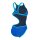 One Biglogo Neon Blue - Turquoise Arena Schwimmanzug