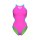 One Biglogo Shocking Pink - Water Arena Schwimmanzug