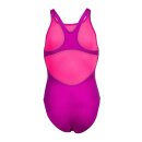 ARENA Team Badeanzug Swim Pro Solid Girl Very Fuchsia - Water