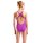 ARENA Team Badeanzug Swim Pro Solid Girl Very Fuchsia - Water
