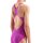 ARENA Team Badeanzug Swim Pro Solid Girl Very Fuchsia - Water