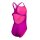 ARENA Team Badeanzug Swim Pro Solid Girl Very Fuchsia - Water