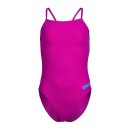 Challenge Solid Very Fuchsia - Water Girls Arena Team Schwimmanzug