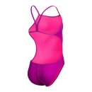 Challenge Solid Very Fuchsia - Water Girls Arena Team Schwimmanzug