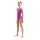 Challenge Solid Very Fuchsia - Water Girls Arena Team Schwimmanzug