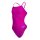 Challenge Solid Very Fuchsia - Water Girls Arena Team Schwimmanzug