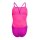 Challenge Solid Very Fuchsia - Water Girls Arena Team Schwimmanzug