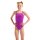 Challenge Solid Very Fuchsia - Water Girls Arena Team Schwimmanzug