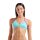 ARENA Solid Tie Back Top Water - Very Fuchsia Bikinioberteil