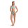 ARENA Solid Tie Back Top Water - Very Fuchsia Bikinioberteil