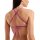 ARENA Solid Tie Back Top Water - Very Fuchsia Bikinioberteil