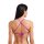 ARENA Solid Tie Back Top Water - Very Fuchsia Bikinioberteil