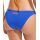 ARENA Solid Bottom Neon Blue - Team Orange Bikinihose