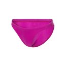 ARENA Solid Bottom Very Fuchsia - Team Green Bikinihose
