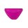 ARENA Solid Bottom Very Fuchsia - Team Green Bikinihose