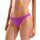 ARENA Solid Bottom Very Fuchsia - Team Green Bikinihose