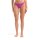 ARENA Solid Bottom Very Fuchsia - Team Green Bikinihose