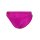 ARENA Solid Bottom Very Fuchsia - Team Green Bikinihose