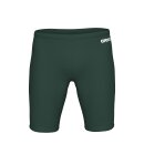 ARENA Team Jammer Solid Dark Sage - White