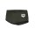 Arena MensOne Low Waist Short Biglogo Dark Sage - Black