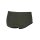 Arena MensOne Low Waist Short Biglogo Dark Sage - Black