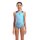 Arena Girl Multi Colors Swimsuit V Back Water - Multi Black