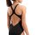 Arena Girl Multi Colors Swimsuit V Back Water - Multi Black
